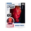 Διακοσμητικό Φωτιστικό Paladone Icons: Marvel Fantastic 4 - Human Torch (PP14788MU)