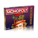 Επιτραπέζιο Παιχνίδι Winning Moves: Monopoly - Willy Wonka and the Chocolate Factory (English)
