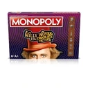 Επιτραπέζιο Παιχνίδι Winning Moves: Monopoly - Willy Wonka and the Chocolate Factory (English)