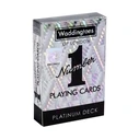 Τράπουλα Winning Moves: Waddingtons No.1 - Platinum (35521)