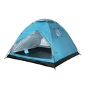 Campus TAHITI Single-Roof Tent 3-4 Persons - Blue