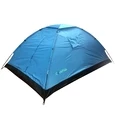 Campus TAHITI Single-Roof Tent 3-4 Persons - Blue
