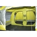 Campus FAMILY DOUBLE ROOF TENT 6-7 PEOPLE