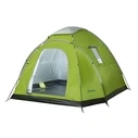 Campus CALEDONIA Single-Roof Igloo Camping Tent 4-5 Person