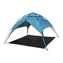 Campus Twin Automatic Double-Roof Tent 3-4 Person (Single-Roof Tent & Beach Tent)