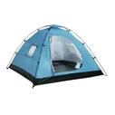 Campus Twin Automatic Double-Roof Tent 3-4 Person (Single-Roof Tent & Beach Tent)