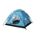 Campus Twin Automatic Double-Roof Tent 3-4 Person (Single-Roof Tent & Beach Tent)