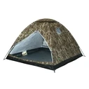 Campus CAMO Single-Roof Military-Style Tent 3-4 Persons