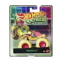 Mattel Hot Wheels Monster Trucks Hotweiler Vehicle Glow In The Dark