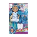 Κούκλα MGA Rainbow High: Rainbow Fantasy Fairies - Sapphire Bradshaw (543428)