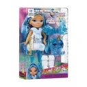 Κούκλα MGA Rainbow High: Rainbow Fantasy Fairies - Sapphire Bradshaw (543428)
