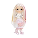 Κούκλα MGA Rainbow High: Rainbow Fantasy Fairies - Opal Raine (543442)