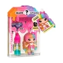 Κούκλα MGA Yummiland: Lip Gloss 2 - Stephie Snowcone (546078)