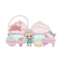 Κούκλα MGA Yummiland - Cupcake Beauty Bag (546733)