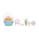 Κούκλα MGA Yummiland - Cupcake Beauty Bag (546733)