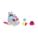 Πλαστελίνη MGA Dohkins - Ice Cream Truck & Baker Playset (123071)