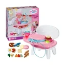 Zapf Creation Baby Born Lunch Time Table