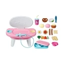 Zapf Creation Baby Born Lunch Time Table