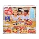 Default MGA Little Tikes Creative Chefs Cheeseburger and Fries Kit