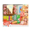 Little Tikes Creative Chefs Σπιτάκι Τζίντζερμπρεντ