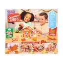 Little Tikes Creative Chefs Gingerbread House Kit