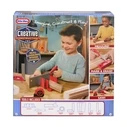 Little Tikes Construction Creative Construction Measure and Cut Set