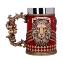 Κούπα Nemesis Now: Harry Potter - Gryffindor Hogwarts House Tankard(15.5cm)