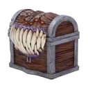 Φιγούρα Nemesis Now: Dungeons & Dragons - Mimic Dice Storage Box (11.3cm)