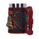 Homeware Nemesis Now ACDC Hells Bells Tankard 15.7cm
