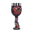 Nemesis Now Iron Maiden The Trooper Goblet