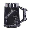 Κούπα Nemesis Now: Metallica - The Black Album Tankard (16cm)