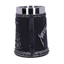 Κούπα Nemesis Now: Metallica - The Black Album Tankard (16cm)