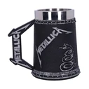 Κούπα Nemesis Now: Metallica - The Black Album Tankard (16cm)