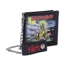 Πορτοφόλι Nemesis Now: Iron Maiden Killers (9.3cm)
