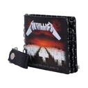 Nemesis Now Metallica Master Of Puppets PU Leather Men's Wallet B4684N9