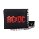 Πορτοφόλι Nemesis Now: AC/DC - Leather Lightning (11cm)