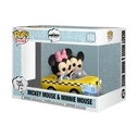 Funko Pop! Ride Super Deluxe Disney: Μίκυ & Μίννι (Ειδική Έκδοση) #142