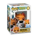 Funko Pop! Disney: Dodger με Oliver (Diamond Collection) Ειδική Έκδοση #1705