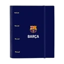 Safta Ντοσιέ 4 Δαχτυλίδια A4 με 120 Φύλλα F.C. Barcelona 1η Εμφάνιση 23/24