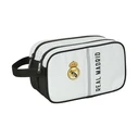 School Pencil Case Safta Carrying Case With Two Zippers Real Madrid 1? Equip. 24/25