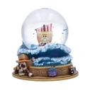 Nemesis Now One Piece Going Merry Snow Globe Replica - B7266C25