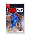 Παιχνίδι NSW NBA 2K26