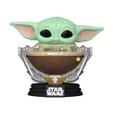 Funko Pop Star Wars Grogu Φιγούρα Βινυλίου Bobble Head