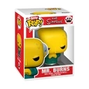Funko Bitty Pop! Animation: The Simpsons - Bart Simpson & Mr. Burns 2-Pack (Vinyl Figures)