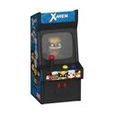 Funko Bitty Pop! Marvel Arcade Display - X‑Men (Wolverine)