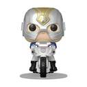 Funko Pop! Rides Peacemaker 146 - Peacemaker στη Peacecycle