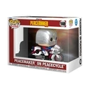 Funko Pop! Rides Peacemaker 146 - Peacemaker στη Peacecycle