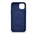 Θήκη Κινητού Decoded AntiMicrobial Silicone Backcover iP 14 Plus Navy Peony
