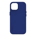 Θήκη Κινητού Decoded AntiMicrobial Silicone Backcover iP 15 Plus Gal Blue