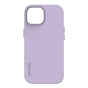 Θήκη Κινητού Decoded AntiMicrobial Silicone Backcover iP 15 Plus Lavender